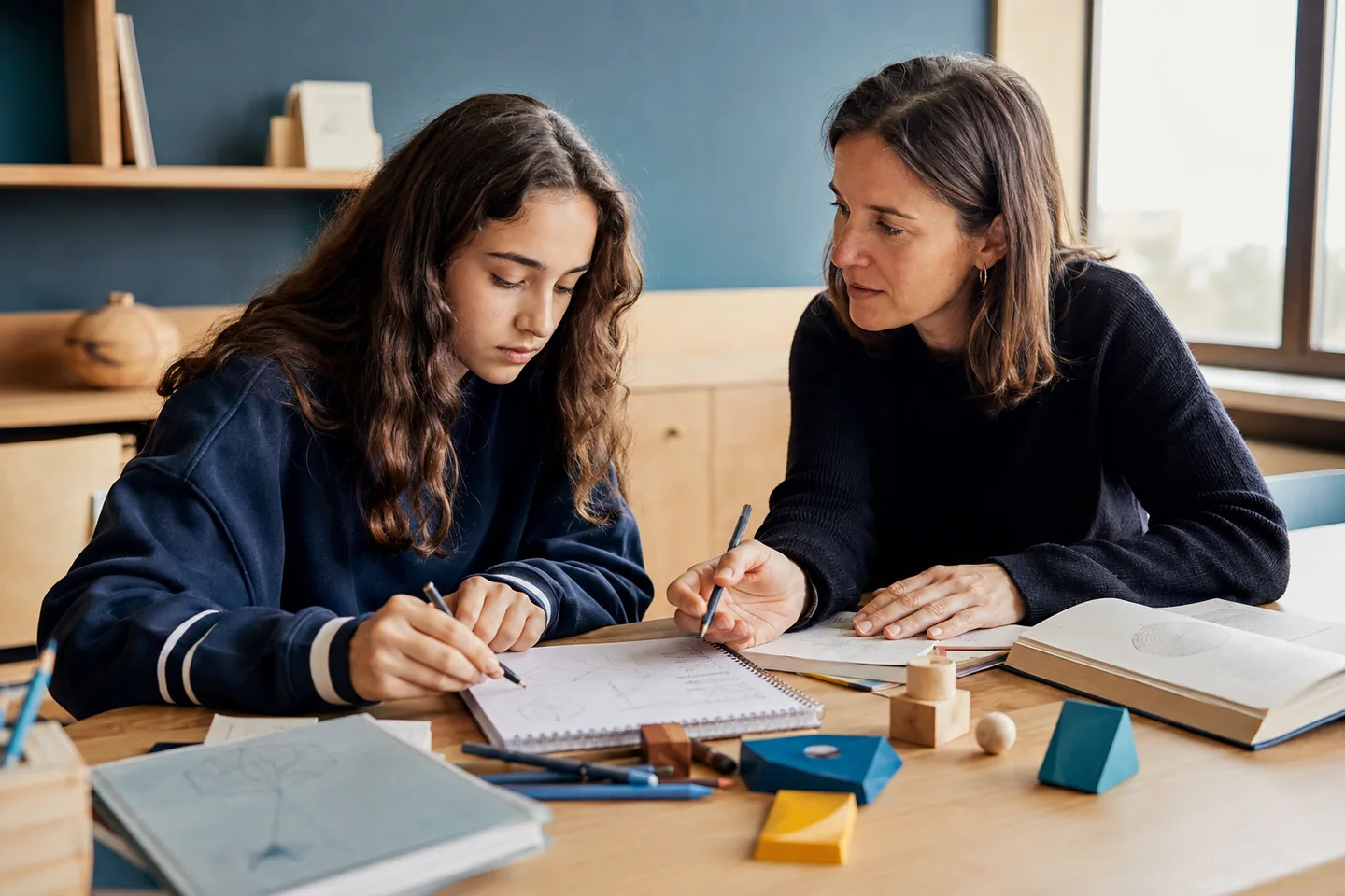 Evaluación individualizada del aprendizaje